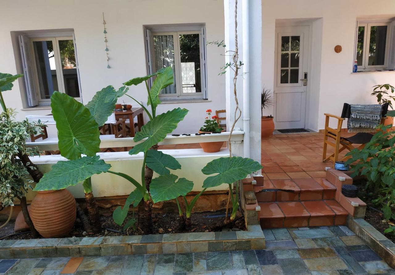 Zacharoula'S Home Chania  Eksteriør billede
