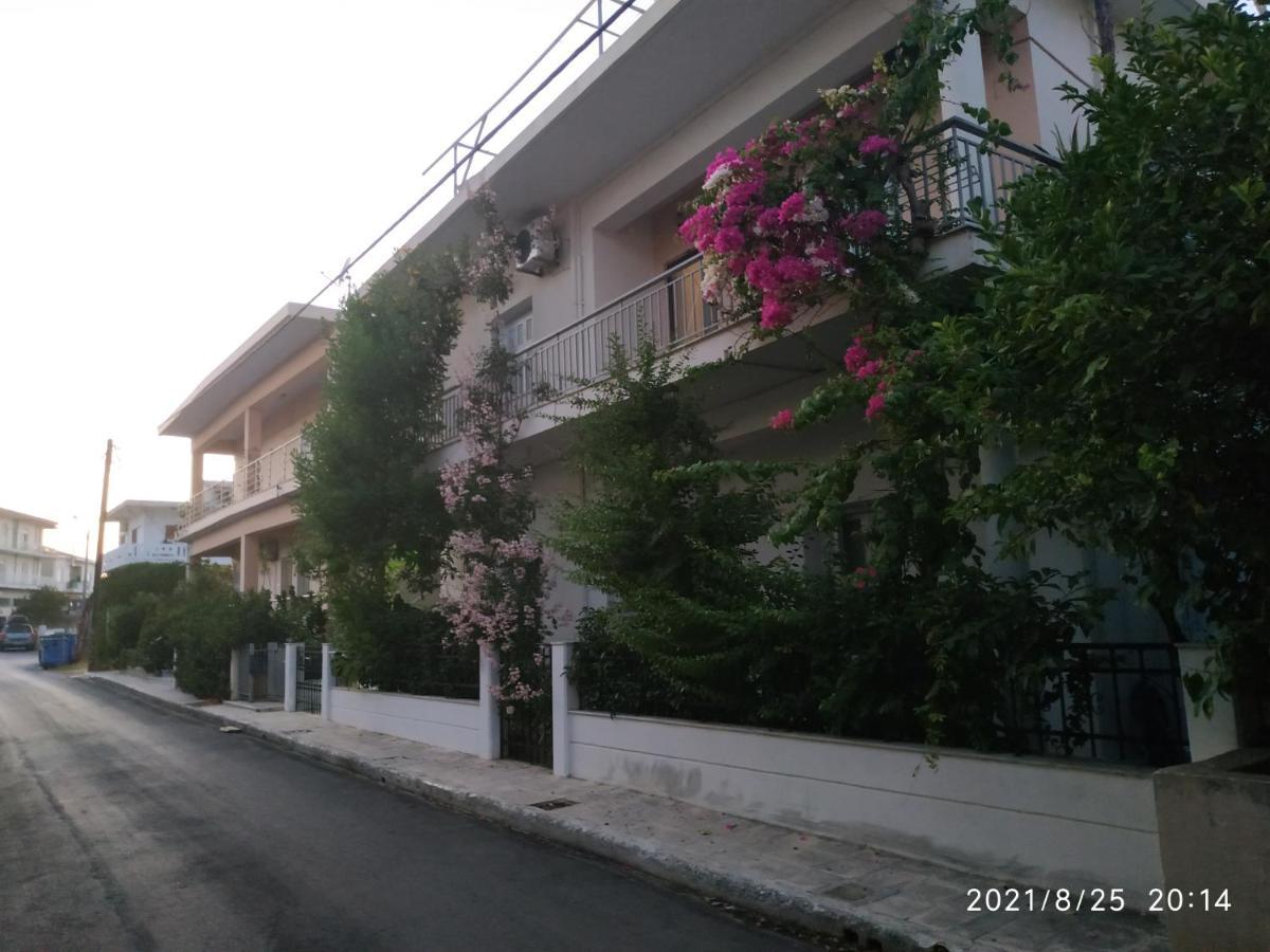 Zacharoula'S Home Chania  Eksteriør billede