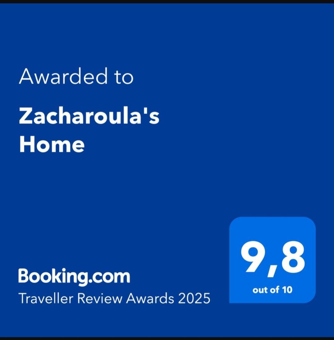 Zacharoula'S Home Chania  Eksteriør billede