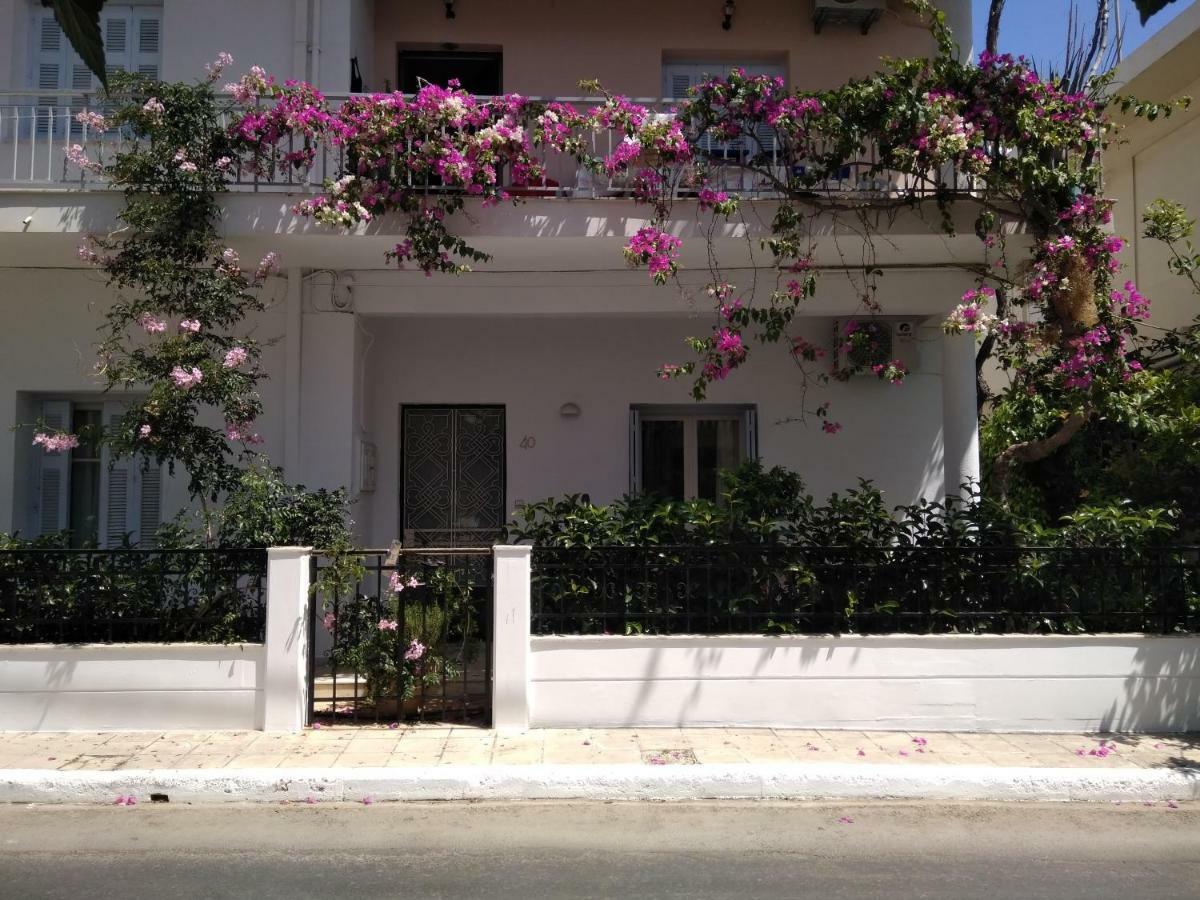 Zacharoula'S Home Chania  Eksteriør billede