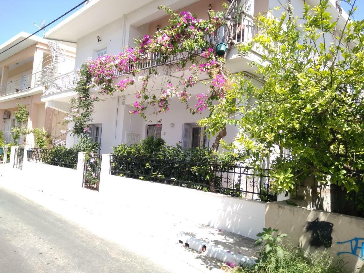 Zacharoula'S Home Chania  Eksteriør billede