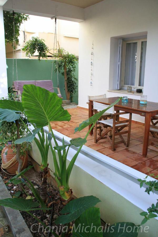 Zacharoula'S Home Chania  Eksteriør billede